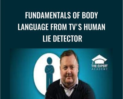 Fundamentals of Body Language from TVs Human Lie Detector - Jamie Bezencenet - WSO.lib Fundamentals of Body Language from TVs Human Lie Detector - Jamie Bezencenet