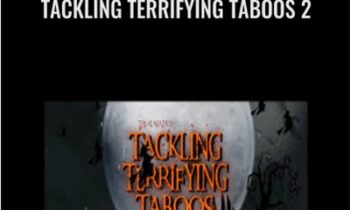 Tackling Terrifying Taboos 2 - Jamie Daws
