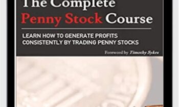 The Complete Penny Stock Course: Learn How To Generate Profits Consistently - Jamil Ben Alluch