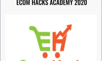 Ecom Hacks Academy 2020 - Jared Goetz