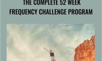 The Complete 52 Week Frequency Challenge Program - Jarrad Hewett