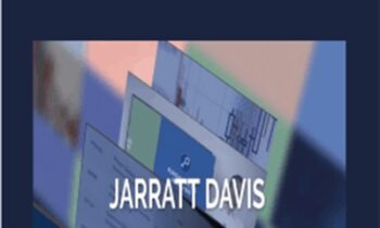 Forex Trading Course - Jarratt Davis