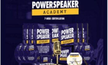 Power Speaking Academy - Jason Capital