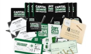 The Capital Copywriting Certification Program 2019 - Jason Capital