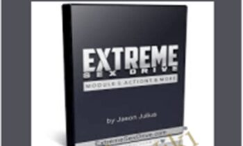 Extreme Sex Drive Complete 2015 - Jason Julious