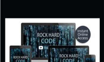 Rock Hard Code - Jason Julius