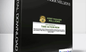 Jason Lucchesi - Asset Manager Millions