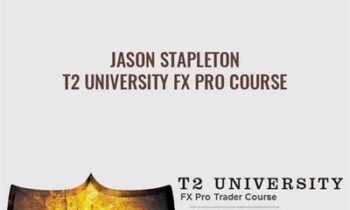 T2 University FX Pro Course - Jason Stapleton - Trade Empowered