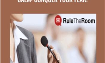 Public Speaking and Presentations Calm: Conquer Your Fear! - Jason Teteak