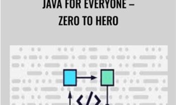 Java For Everyone -Zero to Hero - Chandan Kumar