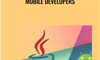 Java Programming for Mobile Developers - Barry A. Burd