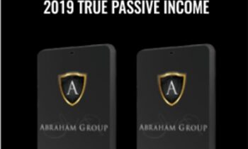 Lifetime Reference Library 2.0 2019 True Passive Income - Jay Abraham