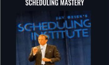 Scheduling Mastery - Jay Geier