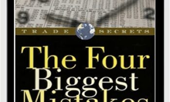 The Four Biggest Mistakes In Futures Trading - Jay Kaeppel