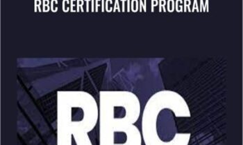RBC Certification Program - Jay Morrison