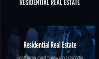 Residential Real Estate - Jay Morrison