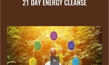 21 Day Energy Cleanse - Jayne Warrilow