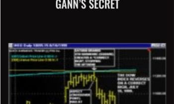 Ganns Secret - Jeanne Long