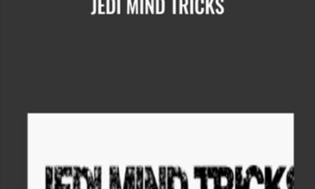 Jedi Mind Tricks - Kevin Hogan