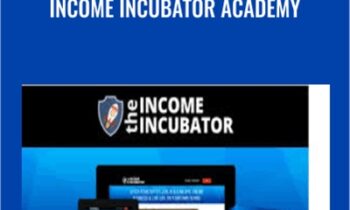 Income Incubator Academy - Jeet Bannerjee