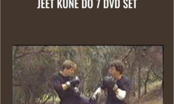 Jeet Kune Do 7 DVD Set - Paul Vunak