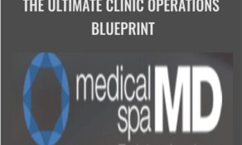 The Ultimate Clinic Operations Blueprint - Jeff Barson