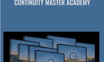 Continuity Master Academy - Jeff Baxter