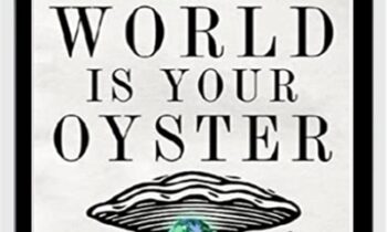 The World In Your Oyester - Jeff D. Opdyke