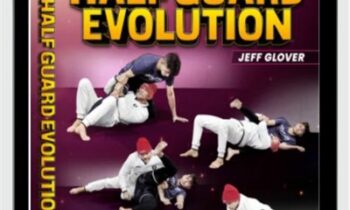 Deep Half Guard - Jeff Glover