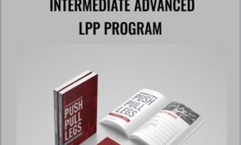 Intermediate Advanced LPP Program - Jeff Nippard