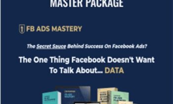 FB Ads Complete Data Master Package - Jeff Sauer