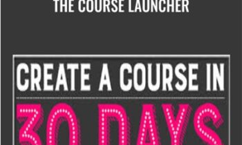 The Course Launcher - Jenna Soard