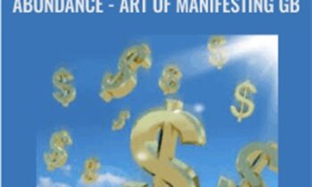 Money Magnet Transformational Abundance-Art of Manifesting GB - Jenny Ngo