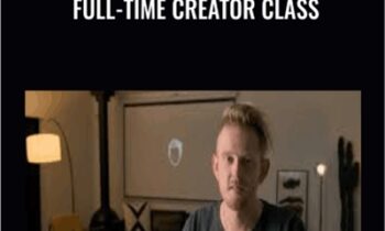 Full-Time Creator Class - Jeremiah Davis