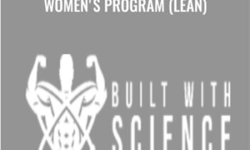 Womens Program (LEAN) - Jeremy Ethier