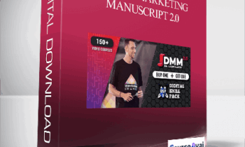 Jeremy Haynes Now - Digital Marketing Manuscript 2.0