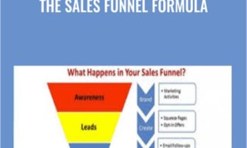 The Sales Funnel Formula - Jeremy Reeves