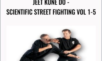 Jeet Kune Do -Scientific Street Fighting Vol 1-5 - Jerry Beasley