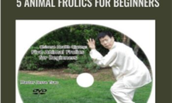 Chinese Health Qigong: 5 Animal Frolics for Beginners - Jesse Tsao