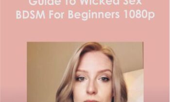 Jessica Drake - Guide To Wicked Sex BDSM For Beginners 1080p