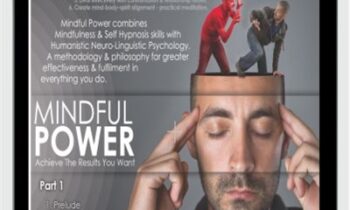 Mindful Power - Jevon Dängeli