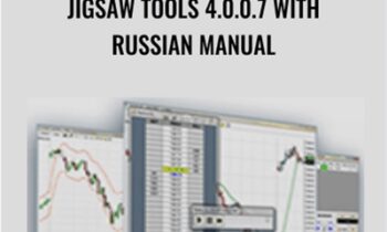 Jigsaw Tools 4.0.0.7 With Russian Manual - Jigsaw