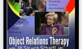 Object Relations Psychotherapy - Jill Savege Scharff