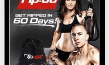 Rip 60 Fitness System - Jillian Michaels