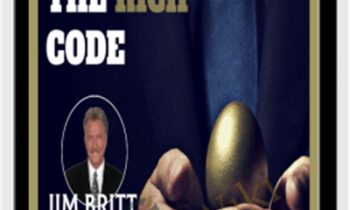 Cracking The Rich Code-Power of Letting Go + BONUS - Jim Britt