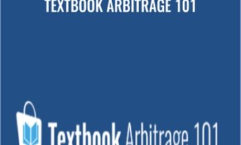 Textbook Arbitrage 101 - Jim Pickins
