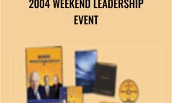 2004 Weekend Leadership Event - Jim Rohn