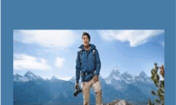 Teaches Adventure Photography - Jimmy Chin