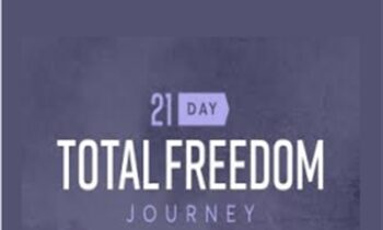 21 Day Total Freedom Journey - Jimmy Evans