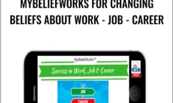 MyBeliefworks for Changing Beliefs About Work